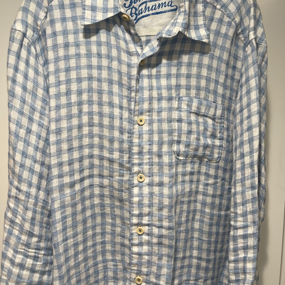 Tommy Bahama Linen shirt